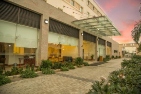 Kalyan Grand - a business hotel